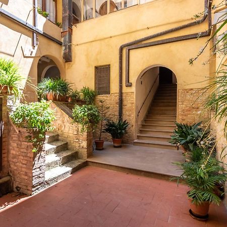 Apartamento Il Teatro San Gimignano Exterior foto