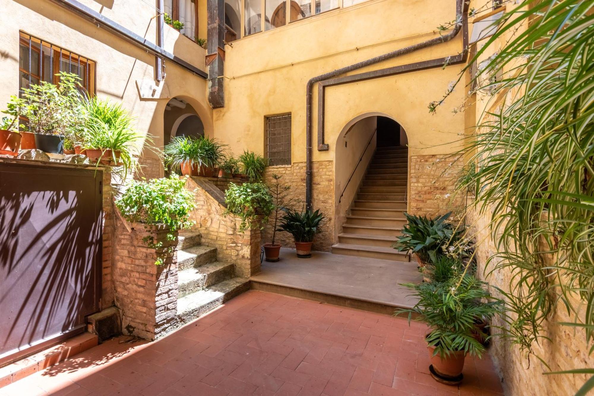 Apartamento Il Teatro San Gimignano Exterior foto